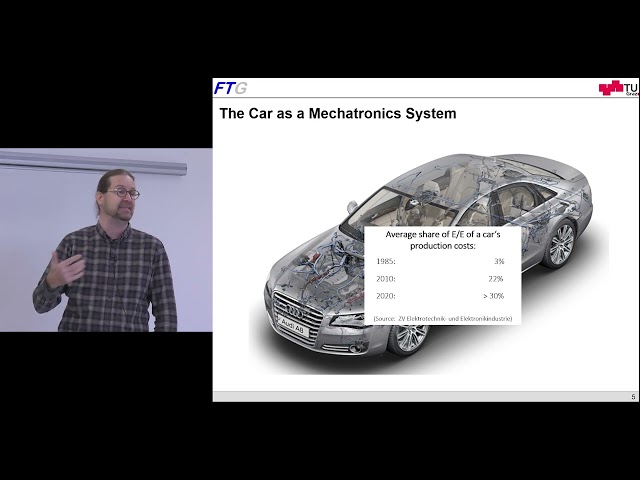 Introduction to Automotive Electronics Systems – Mario Hirz (Graz University of Technology)