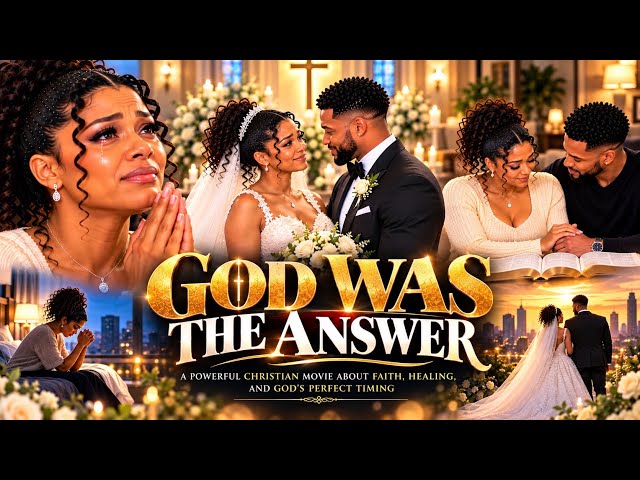 She Was Tired of Struggling… Then God Changed Everything | An Emotional Christian Movie