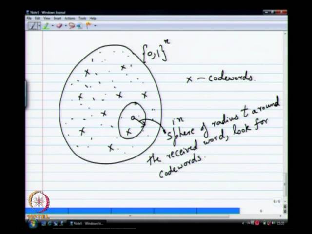 Mod-01 Lec-15 Decoding BCH Codes