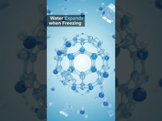 Why ice  floats and pebble sinks  ?#shorts #density #shortsfeed #shorts