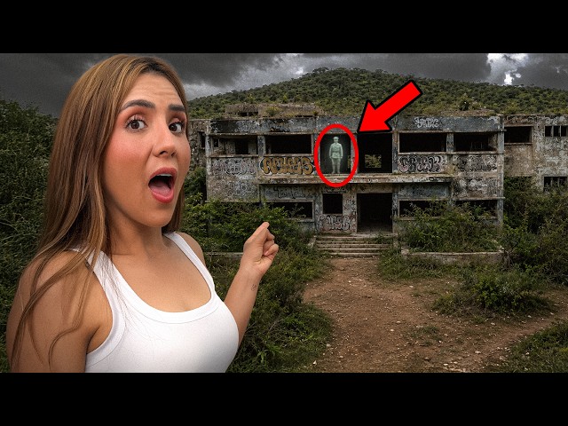 WE ENTERED AN ABANDONED MILITARY BARRACKS