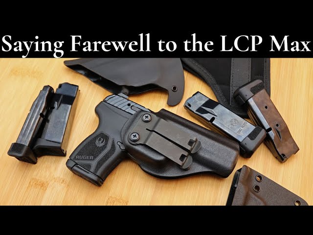 Farewell, LCP Max (Final Review)