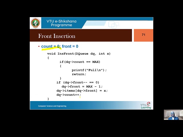 Module 02 - Session 07 - Maze Multiple Stacks