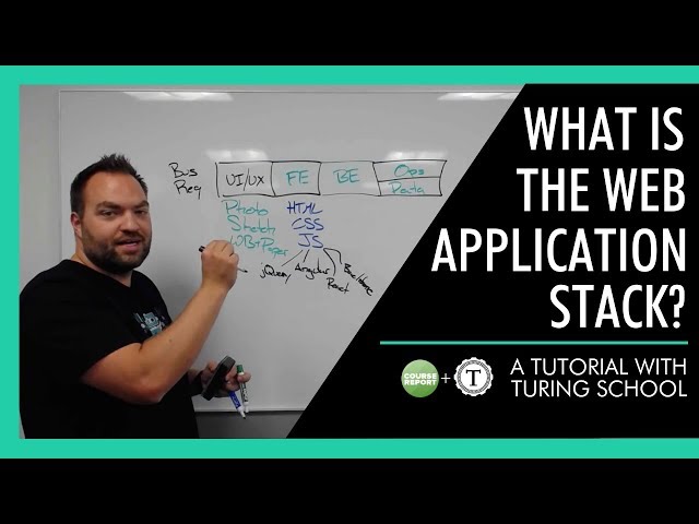 Do Full Stack Developers Exist? An Intro to Application Stacks