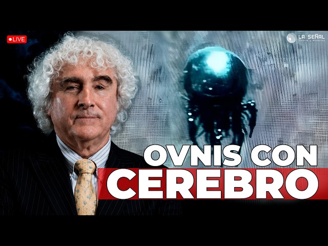 🛸 OVNIS CON CEREBRO: La escalofriante filtración de Daniel Sheehan 🛸 | La Señal 619