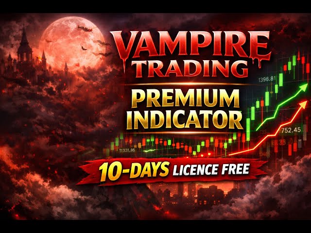 VAMPIRE TRADING HIGH ACCURATE TRADING SYSTEM BINARY OPTION 100$INDICATOR FOR FREE