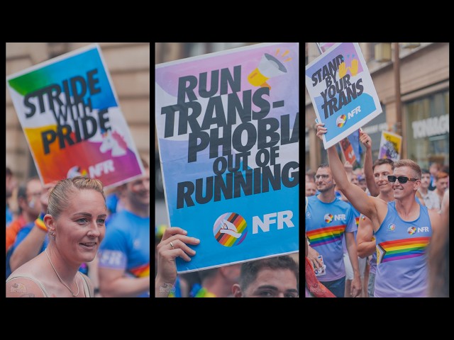 "WHY Would A Straight Man March In PRIDE?!?"