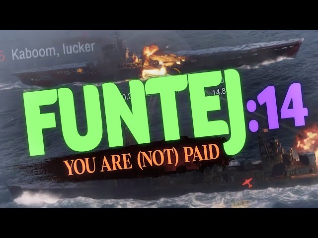 PAID ACTORS EDITION - FUNTAGE#14