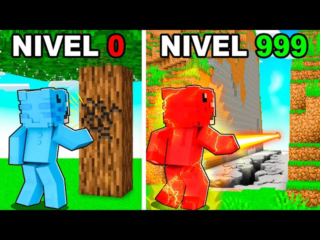 I got SUPER HITS in Minecraft!