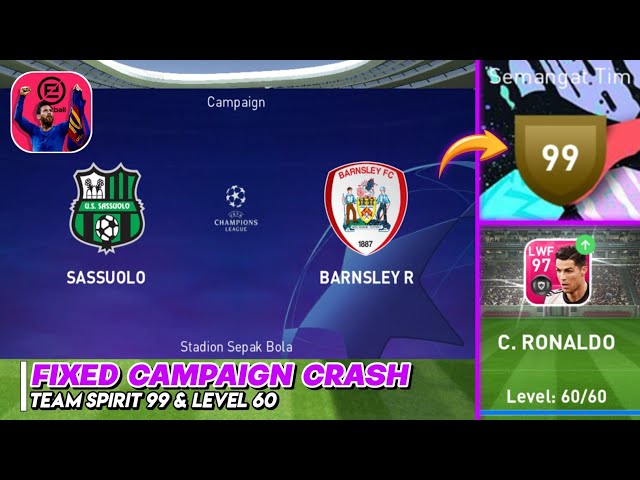 FINALLY FIXED THE CRASH!.. LATEST UPDATE PES 2021 MOBILE OFFLINE | BEST SOCCER GAME 2026