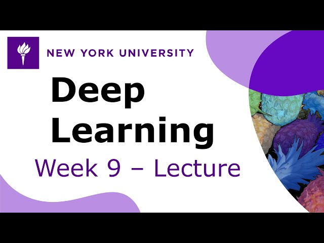 Week 9 – Lecture: Group sparsity, world model, and generative adversarial networks (GANs)
