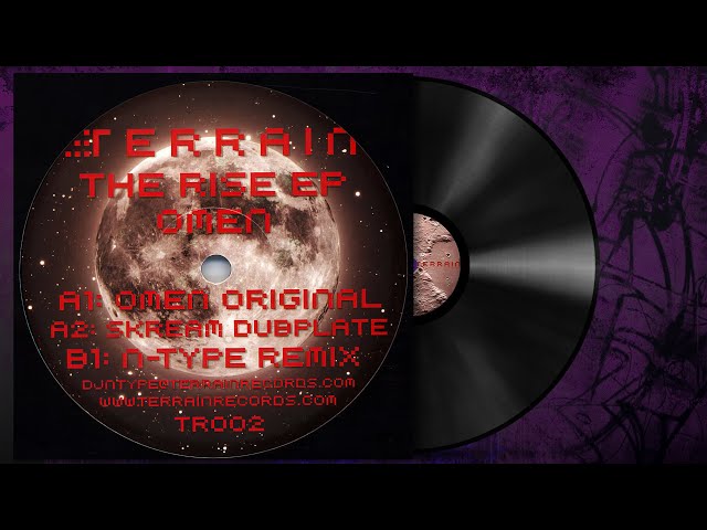🎵 Omen ‎- Rise (N-Type Remix) [Oldschool Dubstep]