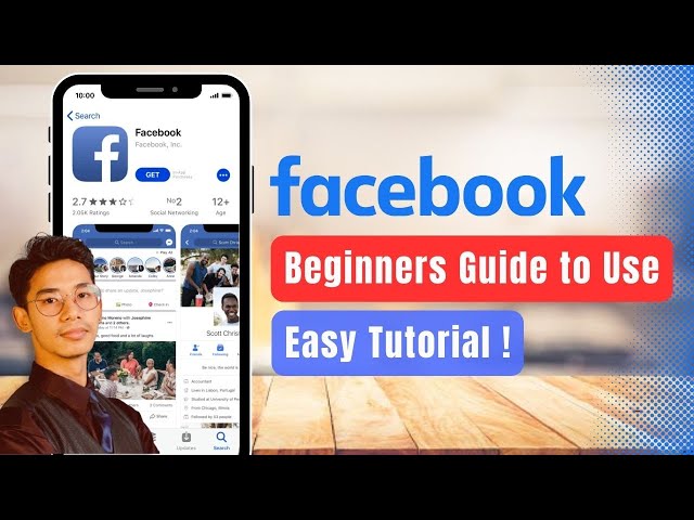 How to Use Facebook for Beginners !