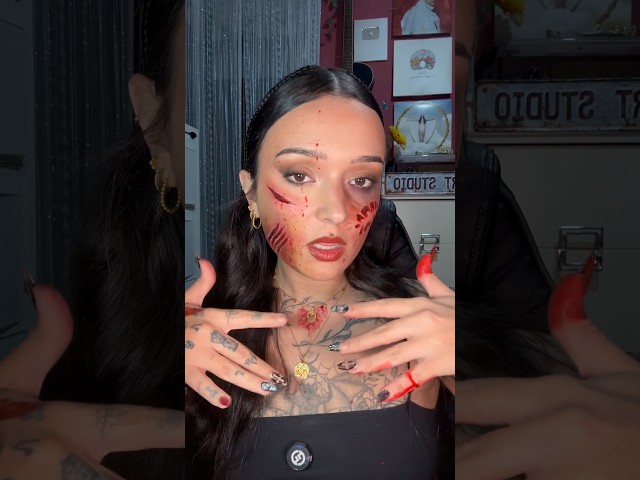 Empezamos con los tutoriales para Halloween 👻✨