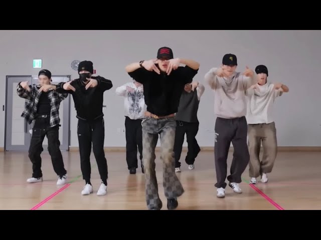 Python Got7 ( CKDC Cut )