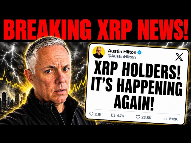 OWN XRP?! IT'S HAPPENING AGAIN!