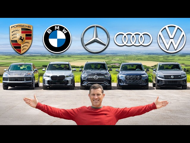 The Truth About Owning These 5 Premium SUVs