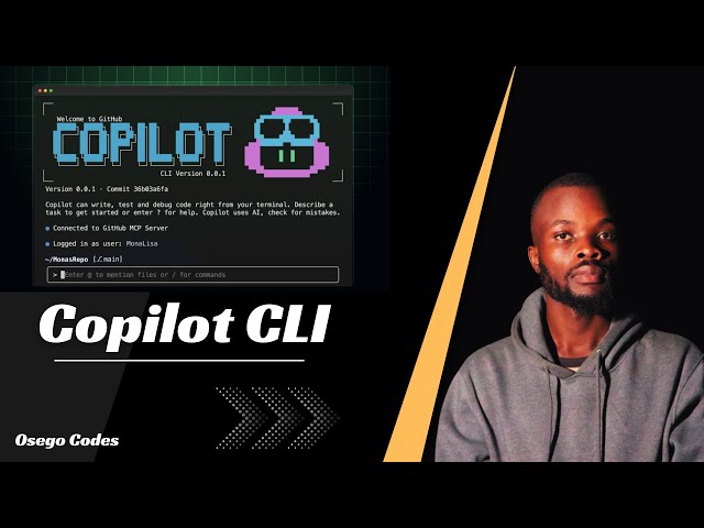 GitHub Copilot CLI: How to Use the Terminal AI Assistant | Full Setup
