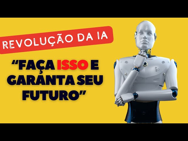 O real Impacto da IA na sua carreira: IA e o futuro do trabalho
