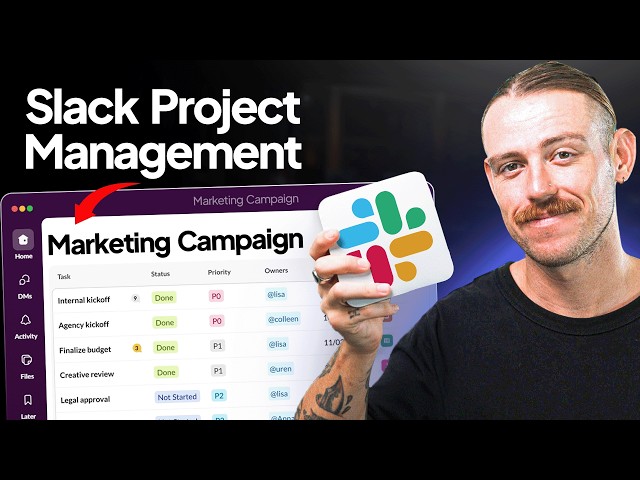 Is Slack Actually Good for Project Management
