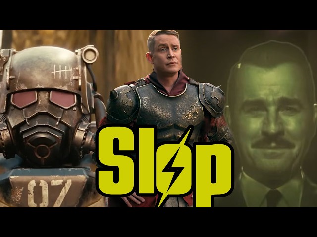 The Fallout Show Is Passionless Key Jangling Garbage That Hates You