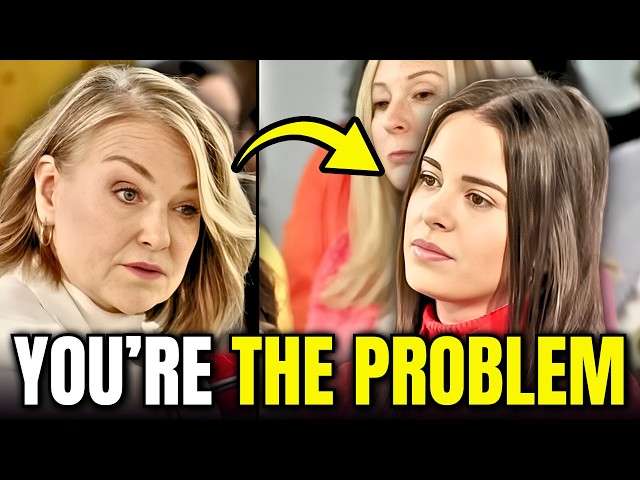 Therapist DESTROYS Room Full Of Delusional Women