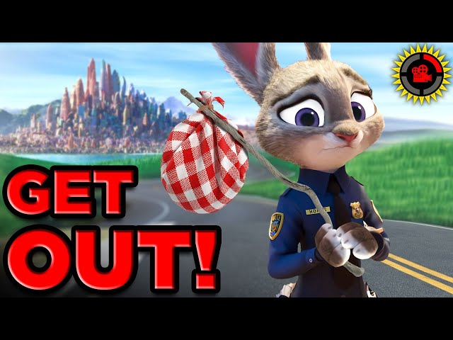 Film Theory: Zootopia was STOLEN!?