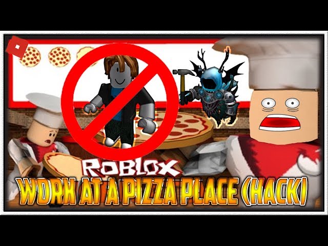 [PATCHED]✅ ROBLOX HACK/SCRIPT!✅ |  WORK AT A PIZZA PLACE | 😱FE BTOOLS, FE KICK, & MORE😱 [SEP 3]