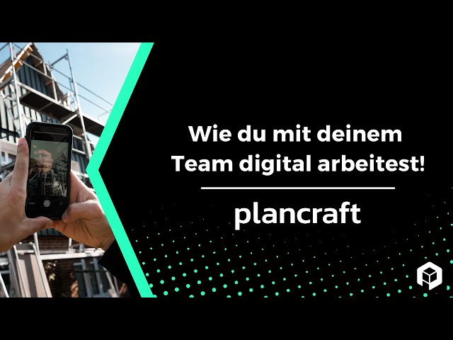 Wie du mit deinem Team digital arbeitest! Die einfachste Handwerkersoftware macht es möglich! 💻 📱