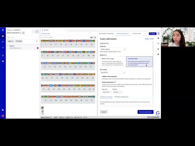 Synbio Crashcourse: How to get started with Benchling for DNA/Protein #phd #research #learning