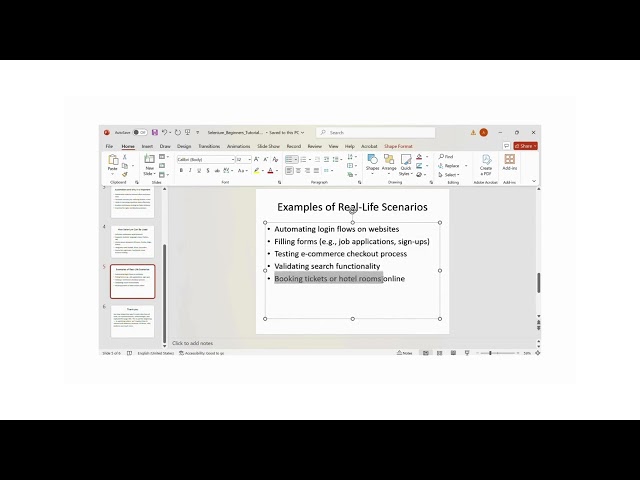 Selenium with Java Tutorial for Beginners | Episode 1 | Introduction + First Script