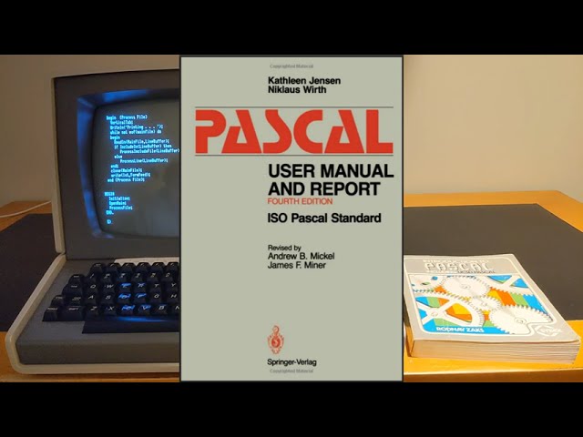 The Heathkit H89 Computer Part 16: Pascal Compilers