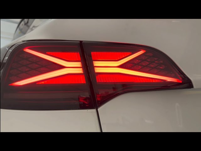 Tesla Model Y / 3 NEW X-Tream Taillights! Installation and Functionality