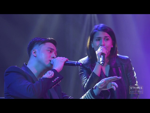 Sam, Tippy & Moophs - "Dati" [Official Acoustic Version] Live on Defenders of Dance