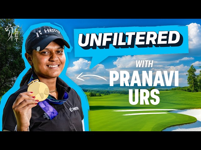 India's Golden Girl! Pranavi Urs | LET Unfiltered | EP 7