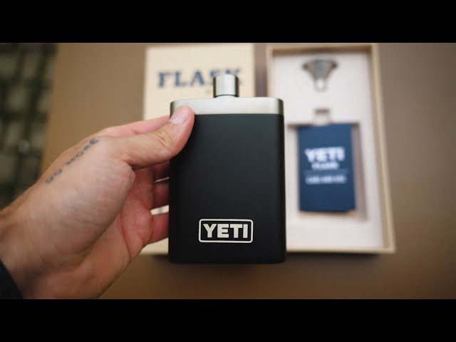 YETI Flask Unboxing & Honest Review: Is It Worth It?