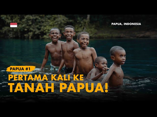 Heaven in Eastern Indonesia, Raja Ampat! - PAPUA #1