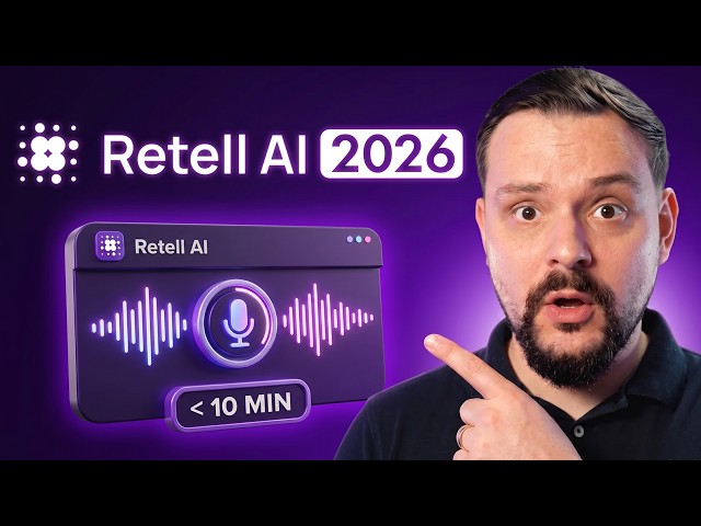 Retell AI Review (2026): Create AI Voice Agents in Under 10 Minutes