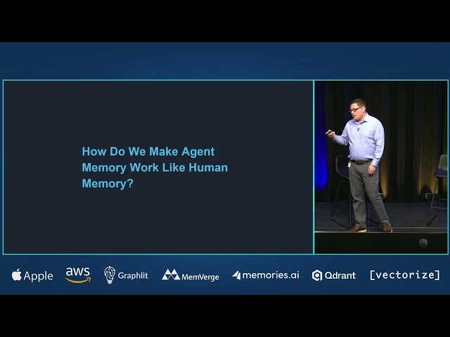 RAG is Dead: Long Live Agent Memory