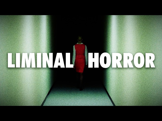 El horror más liminal antes de The Backrooms