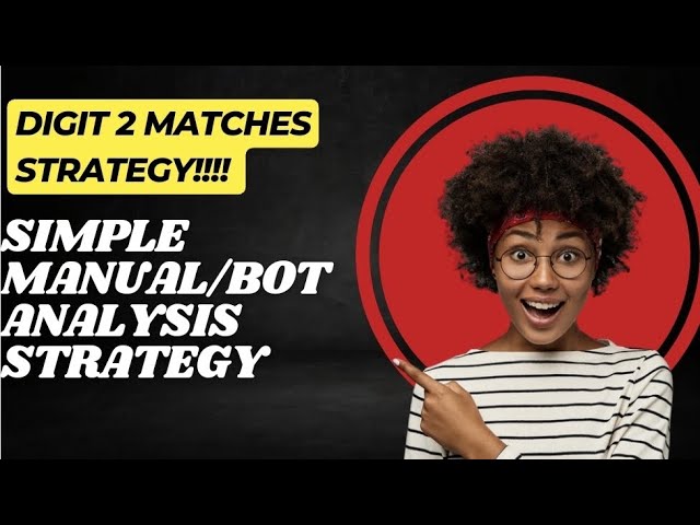 FREE DIGIT MATCH ANALYSIS!!! #money #binary #madamderivedtycoon #stockmarket #trading #lifestyle