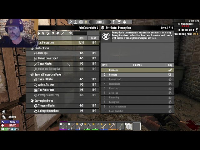 Natanis Likens STARS IN ZOMBIELAND 3!!!! 7DtD, PC.