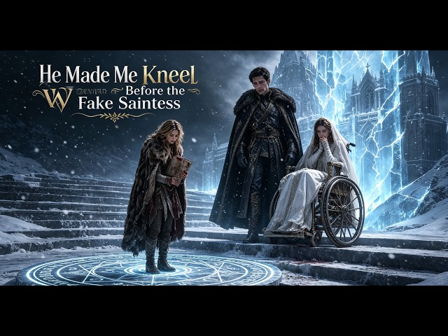 He Made Me Kneel Before the Fake Saintess#ReelShort#