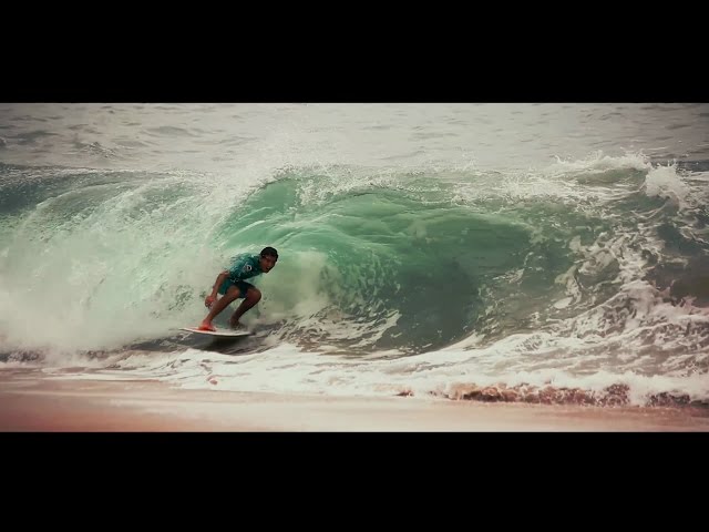 Sununga SFB 2016 - Skimacumba Official Coverage - Skimboard