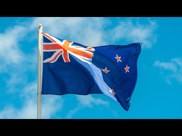 New Zealand Parliament passes bill making English an official language