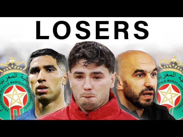 AFCON are pathetic.
