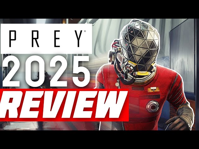Is Prey (2017) Really That Good?