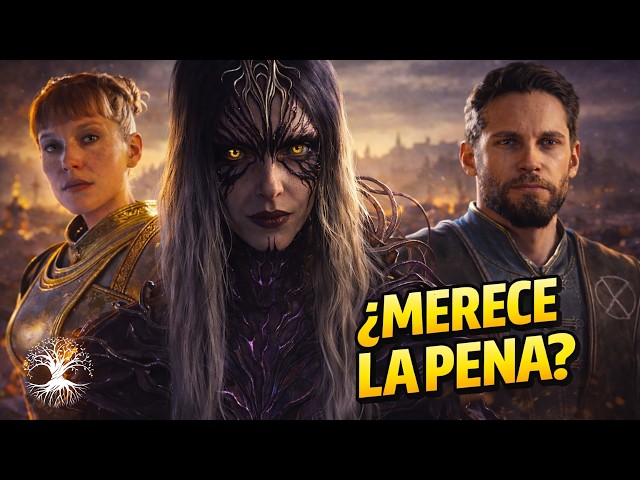 Solasta 2 Early Access | ¿Merece la pena jugarlo ya?