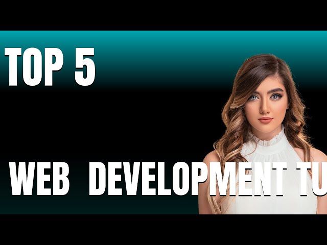 Top 5 Apps Like Web App Development Tutorial That Actually Work Today