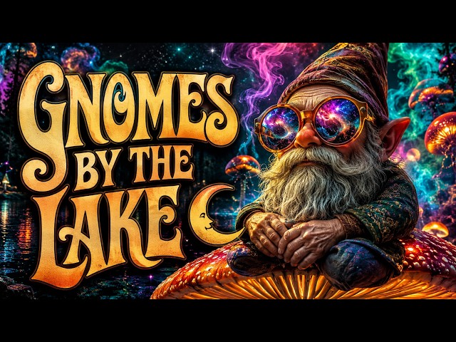 Gnomes by the Lake 🌙 | Deep Psychedelic Dub
